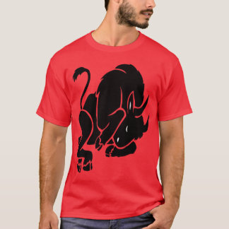 Taurus de Bull T-shirt