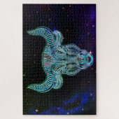 taurus de bull zodiale puzzel (Verticaal)