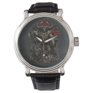 Taurus — De infernale oorlogsheer Horloge