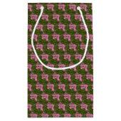 Taurus — De stier Klein Cadeauzakje (Achterkant)