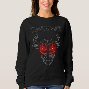 Taurus Donkere Astrologie   Minimaal Occulte Diere Trui