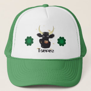 Taurus du 21 avril au 20 mai Casquette