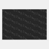 Taurus Ensemble de 3 feuilles de papier à envelopp (Devant 3)