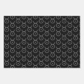 Taurus Ensemble de 3 feuilles de papier à envelopp (Devant 2)