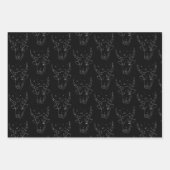 Taurus Ensemble de 3 feuilles de papier à envelopp (Devant)