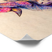 Taurus est une affiche terrestre (Coin)