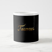 Taurus Extra Grote Beker (Voorkant)