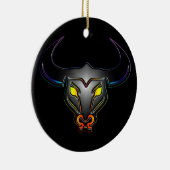 Taurus Gay Pride Ornament (Rechts)