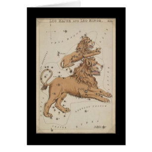 Taurus Greting Kaart