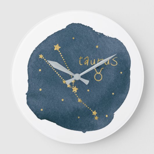 Taurus Grote Klok (Voorkant)