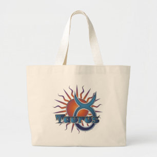 Taurus Grote Tote Bag