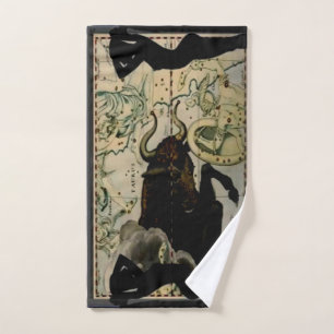 TAURUS II HAND TOWEL HANDDOEK