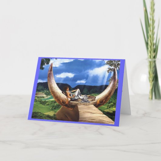 Taurus Kaart (Voorkant)