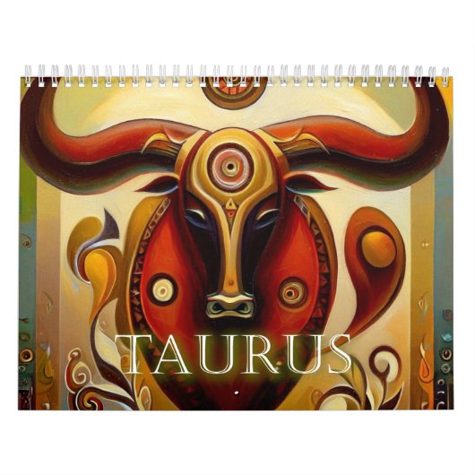 Taurus Kalender (Hoes)
