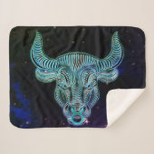 taurus la couverture bull zodiac (Devant (Horizontal))