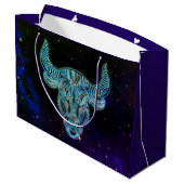 taurus le sac cadeau bull zodiac (Dos Angle)