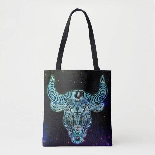 taurus le sac fourre-tout bull zodiaque (Devant)