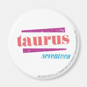 Taurus LtRoze Magneet