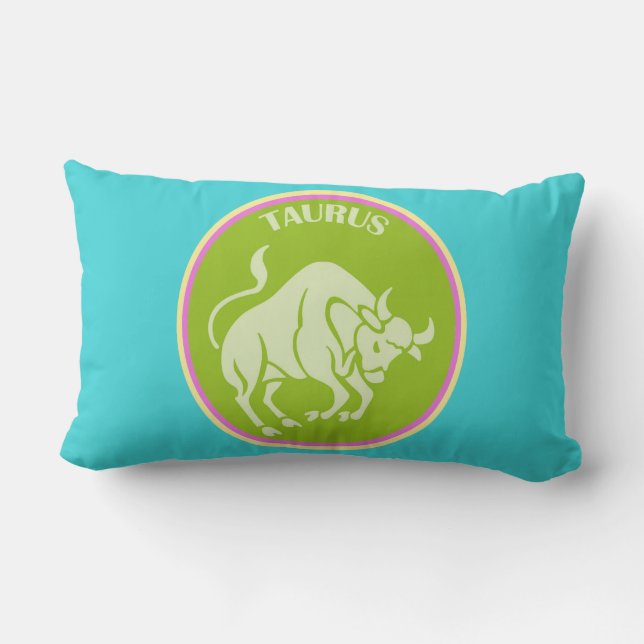 Taurus Lumbar Pillow Kussen (Achterkant)