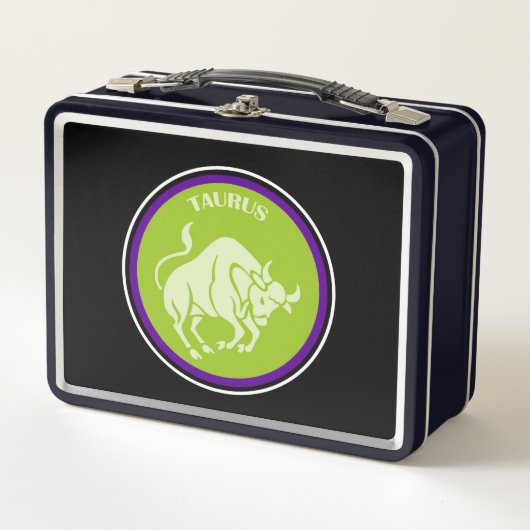 Taurus Lunch Box (Voorkant)