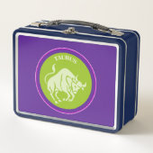 Taurus Lunch Box (Voorkant)