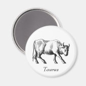 Taurus Magneet (Voorkant / Achterkant)
