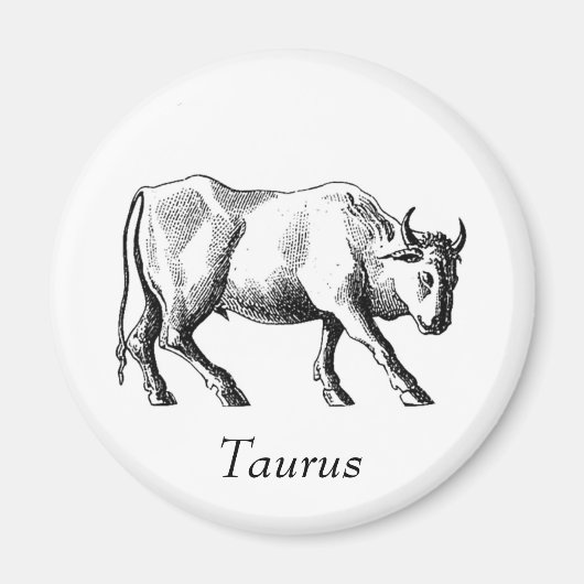 Taurus Magneet (Voorkant)