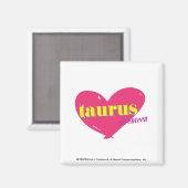 Taurus Magneet (Voorkant / Achterkant)