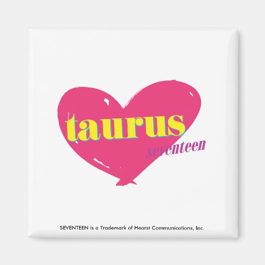 Taurus Magneet (Voorkant)