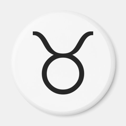 Taurus Magneet (Voorkant)