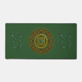 Taurus Mandala (Recto)