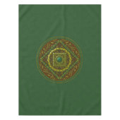 Taurus Mandala Tafelkleed (Voorkant)