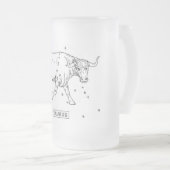 Taurus Matglas Bierpul (Voorkant rechts)