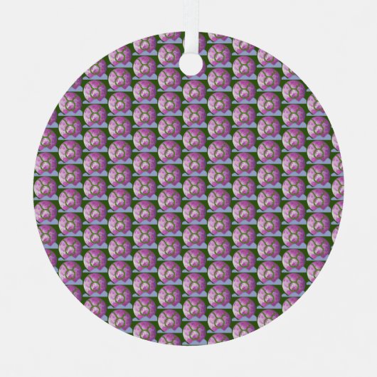 Taurus Metalen Ornament (Voorkant)