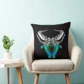 Taurus – Minimalist Zodiac Decorative Pillow Kussen (Stoel)