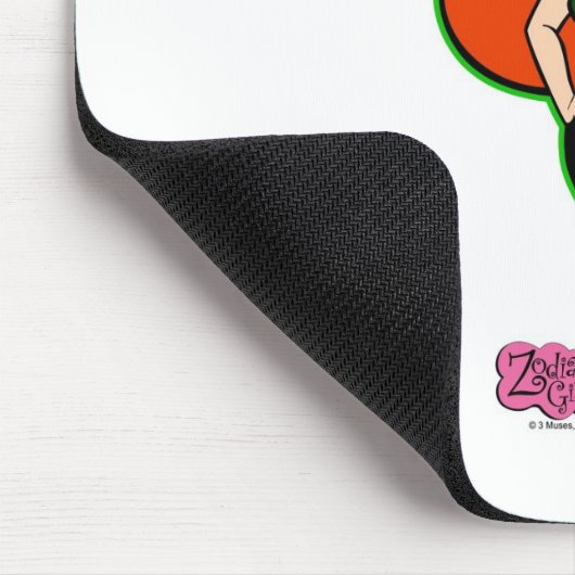 Taurus Mousepad Muismat (Hoek)