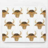 Taurus Mousepad Muismat (Voorkant)