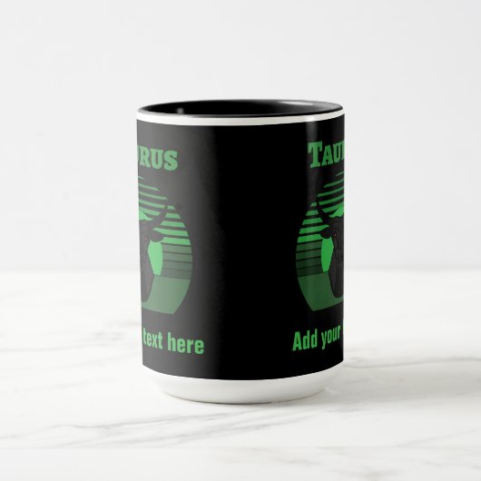 Taurus Mug (Centre)