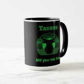 Taurus Mug (Devant droit)