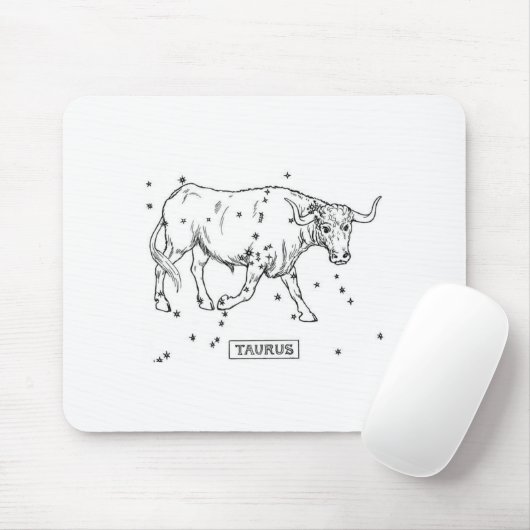 Taurus Muismat (Met muis)