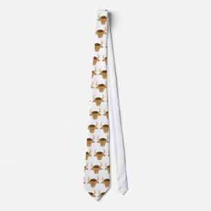 'Taurus' Necktie Stropdas