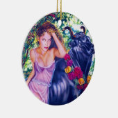 Taurus Ornament (Rechts)