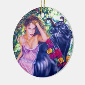 Taurus Ornament (Links)