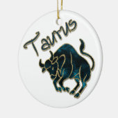 Taurus Ornament (Links)
