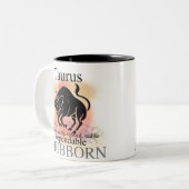 Taurus over je Mokken (Voorkant links)