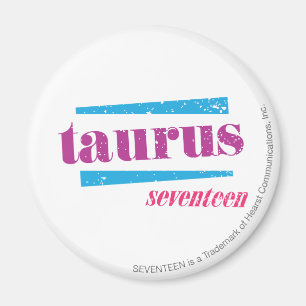 Taurus Paars Magneet