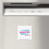 Taurus Paars Magneet (Insitu (Vaatwasser))