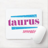 Taurus Paars Muismat (Met muis)
