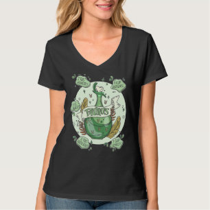 Taurus Positie met Ingrediënten Magische Astrologi T-shirt
