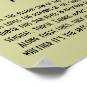 Taurus Poster (Hoek)